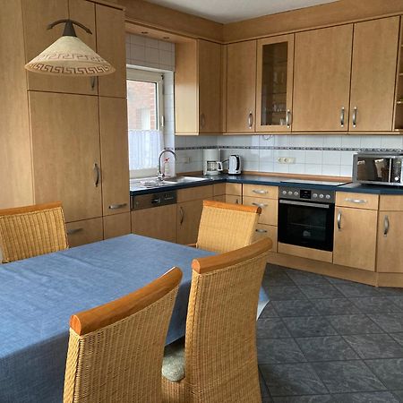 Ferienhaus Grossheider Strasse Eksteriør billede