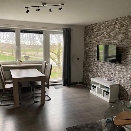 Ferienhaus Grossheider Strasse Eksteriør billede