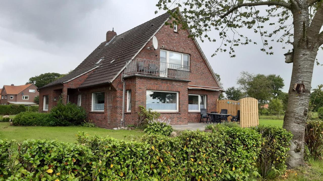 Ferienhaus Grossheider Strasse Eksteriør billede