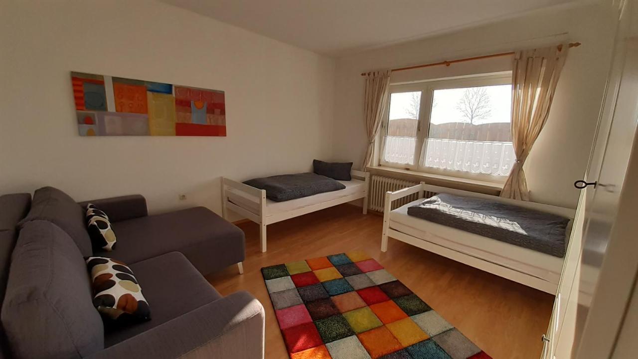 Ferienhaus Grossheider Strasse Eksteriør billede