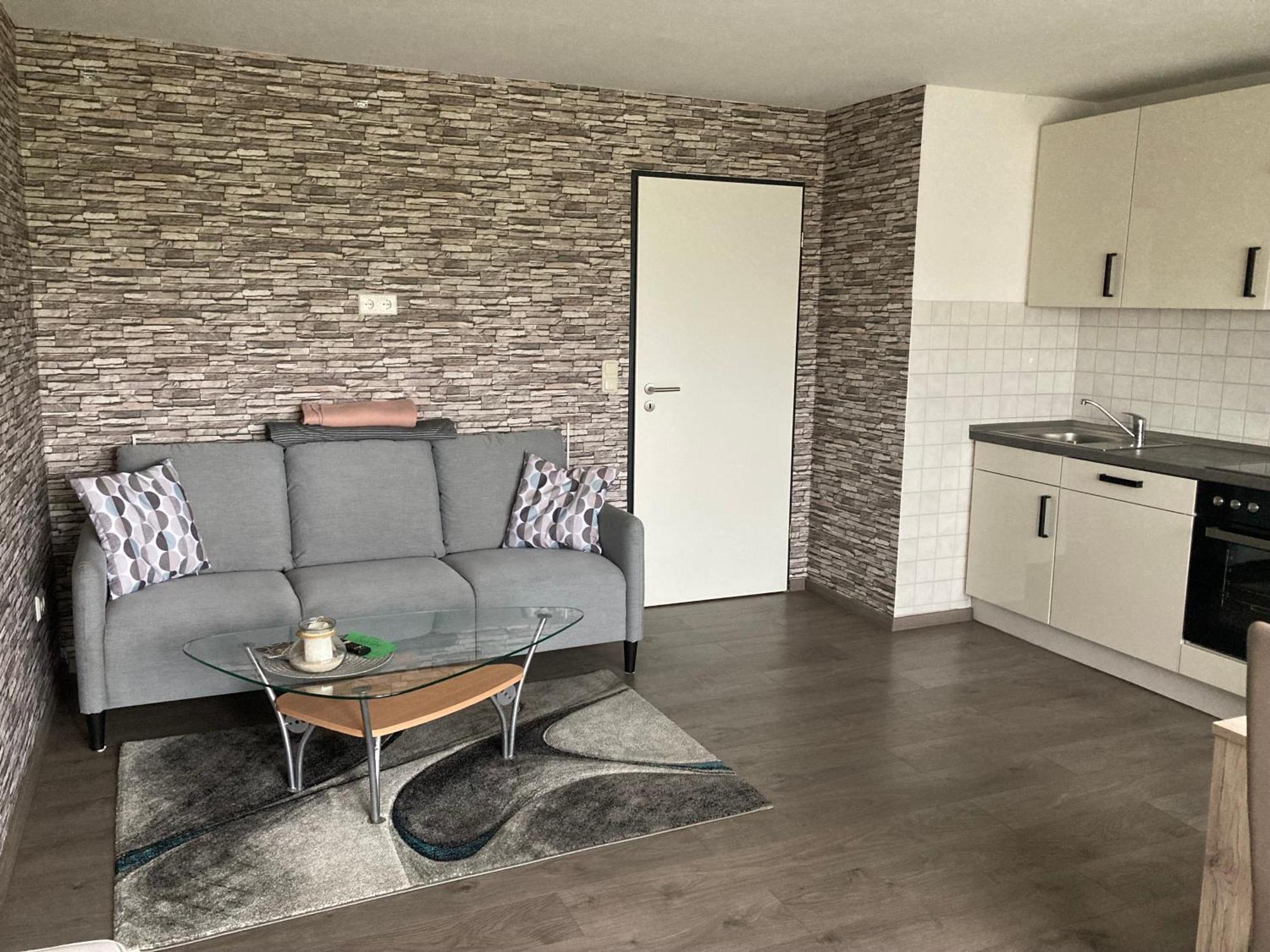Ferienhaus Grossheider Strasse Eksteriør billede