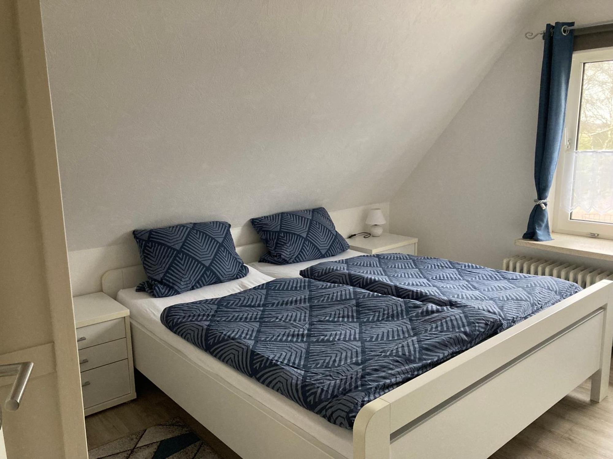 Ferienhaus Grossheider Strasse Eksteriør billede